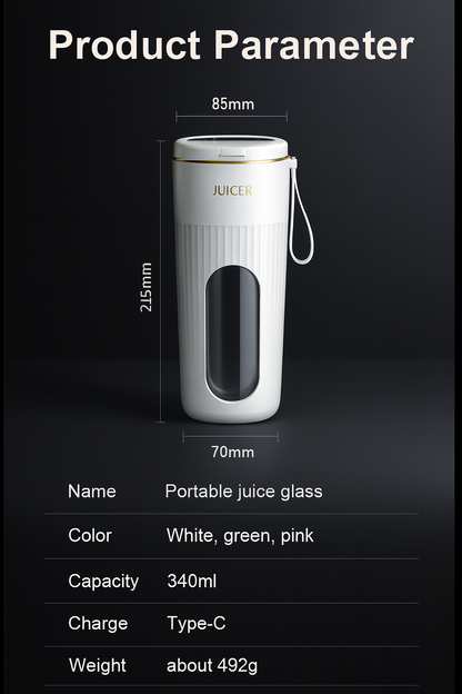 Portable Juicer™